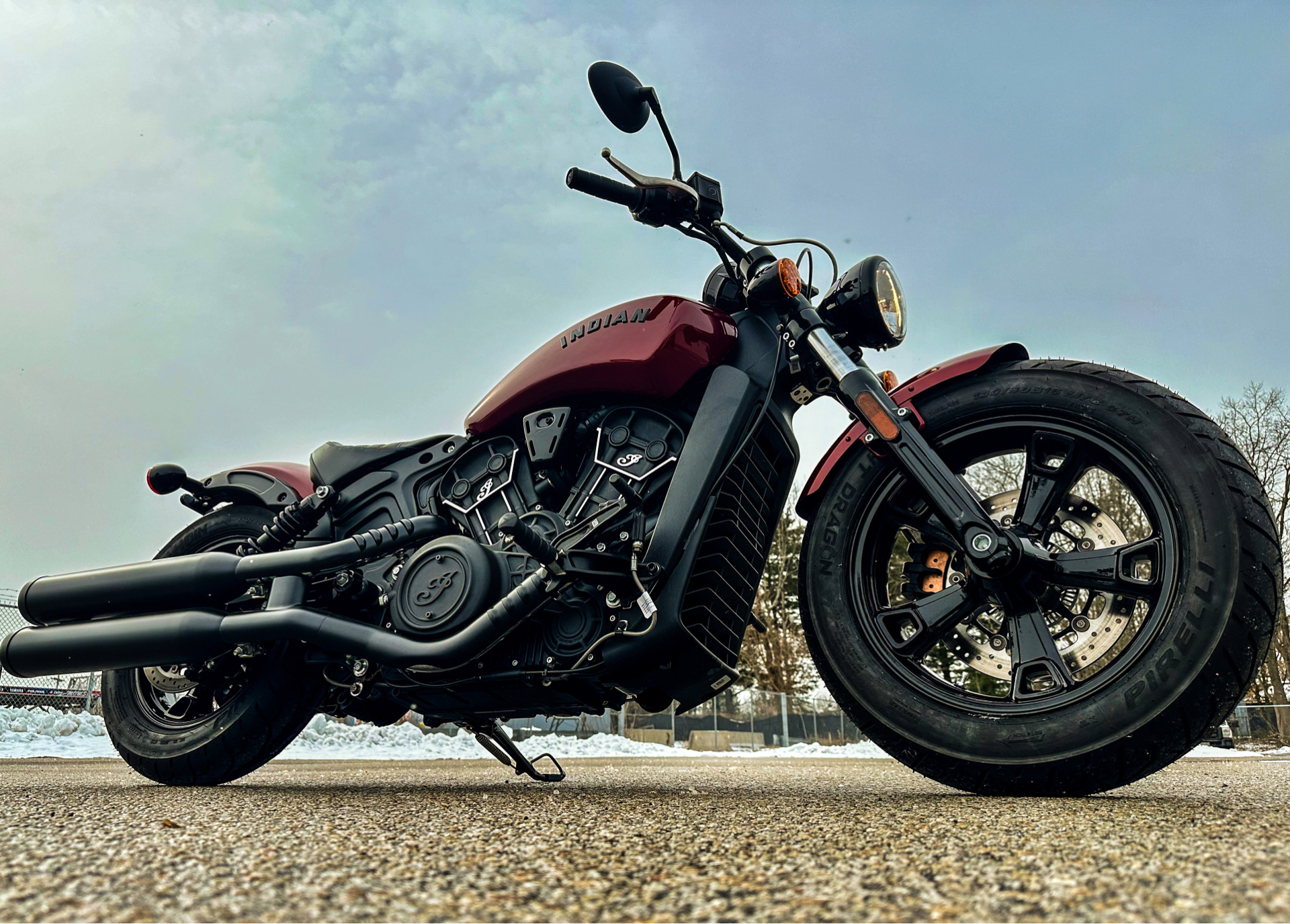 2023 Indian Motorcycle Scout® Bobber Sixty ABS in Tyngsboro, Massachusetts - Photo 21