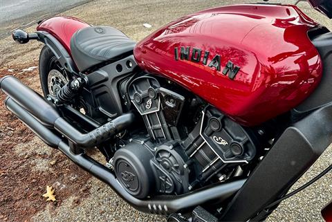 2023 Indian Motorcycle Scout® Bobber Sixty ABS in Tyngsboro, Massachusetts - Photo 2