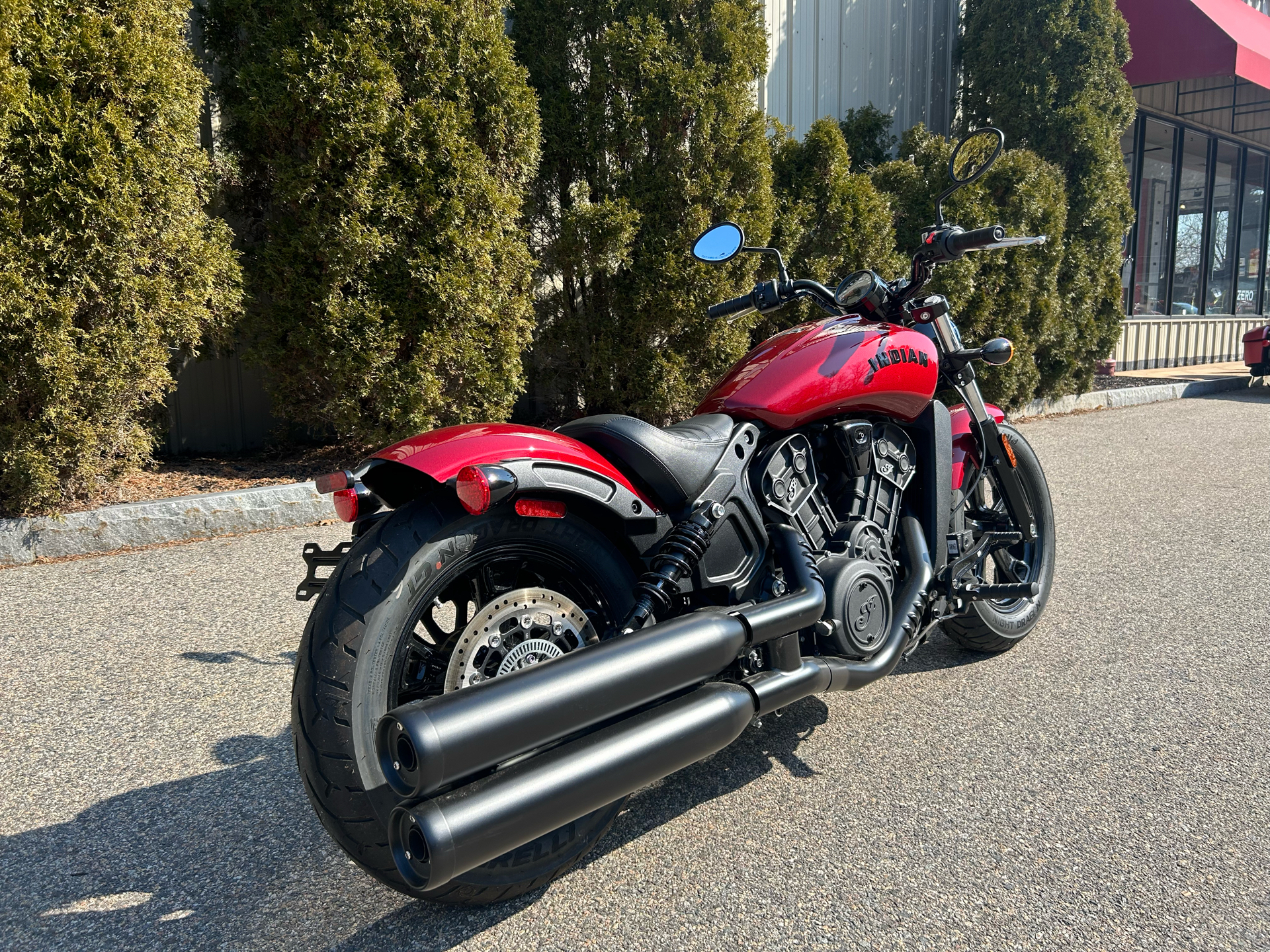 2023 Indian Motorcycle Scout® Bobber Sixty ABS in Tyngsboro, Massachusetts - Photo 19