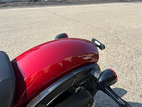 2023 Indian Motorcycle Scout® Bobber Sixty ABS in Tyngsboro, Massachusetts - Photo 10