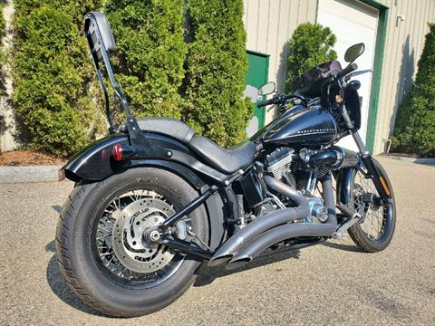 2013 Harley-Davidson Softail® Blackline® in Tyngsboro, Massachusetts - Photo 3