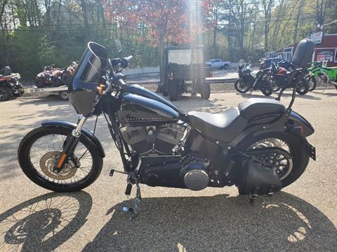 2013 Harley-Davidson Softail® Blackline® in Tyngsboro, Massachusetts - Photo 8