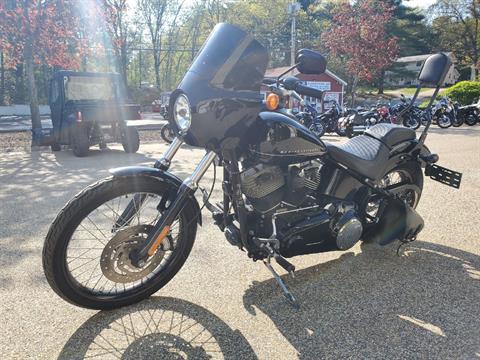 2013 Harley-Davidson Softail® Blackline® in Tyngsboro, Massachusetts - Photo 11