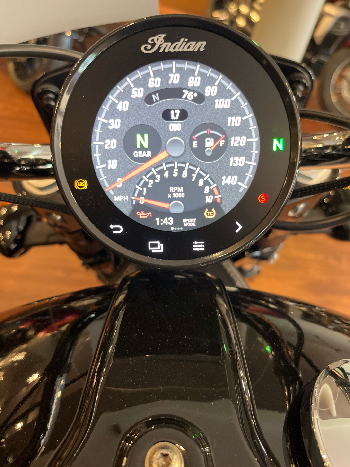 2025 Indian Motorcycle Super Scout® Limited +Tech in Tyngsboro, Massachusetts - Photo 36