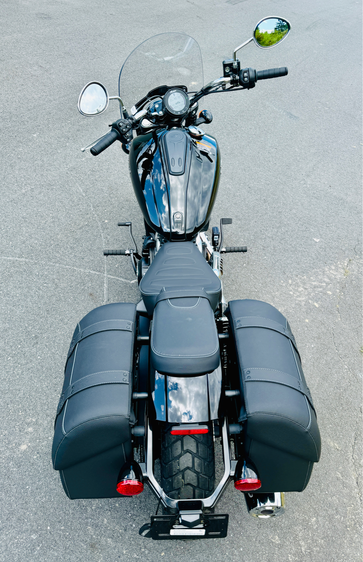 2025 Indian Motorcycle Super Scout® Limited +Tech in Tyngsboro, Massachusetts - Photo 13