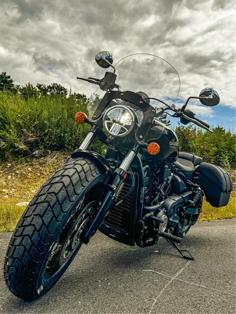 2025 Indian Motorcycle Super Scout® Limited +Tech in Tyngsboro, Massachusetts - Photo 22