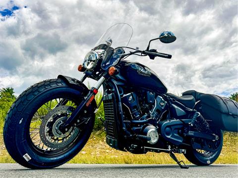 2025 Indian Motorcycle Super Scout® Limited +Tech in Tyngsboro, Massachusetts