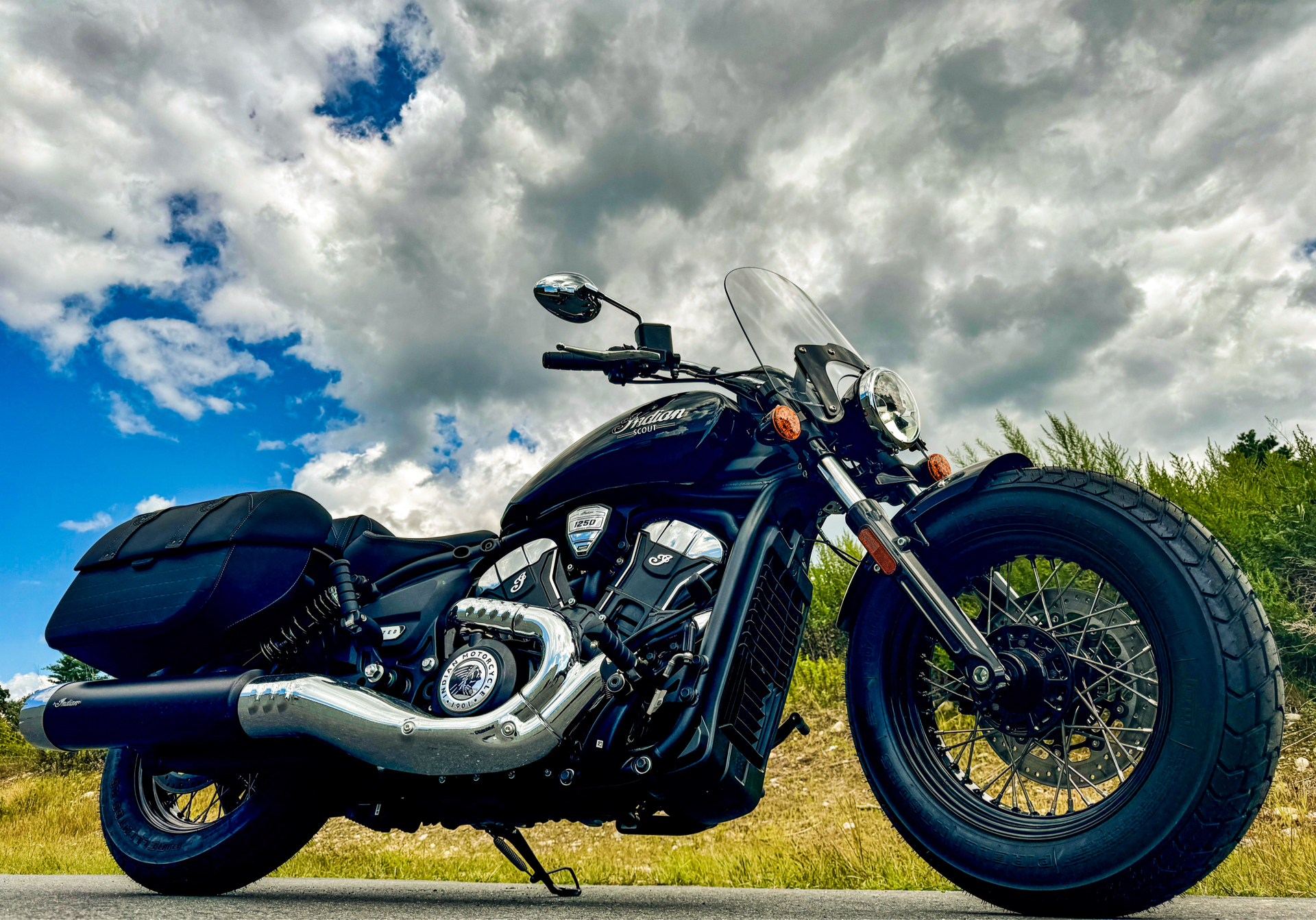 2025 Indian Motorcycle Super Scout® Limited +Tech in Tyngsboro, Massachusetts - Photo 3