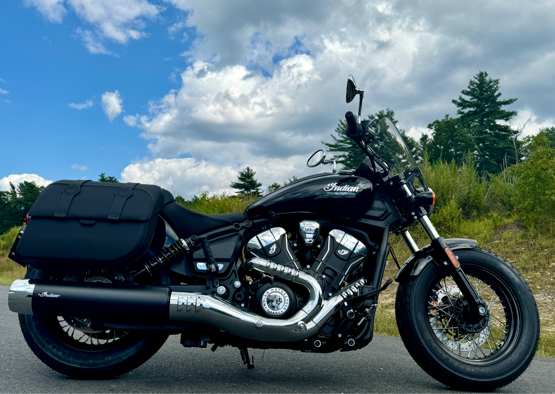 2025 Indian Motorcycle Super Scout® Limited +Tech in Tyngsboro, Massachusetts - Photo 15