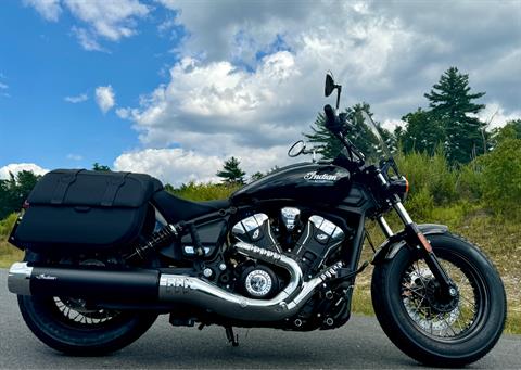 2025 Indian Motorcycle Super Scout® Limited +Tech in Tyngsboro, Massachusetts - Photo 15