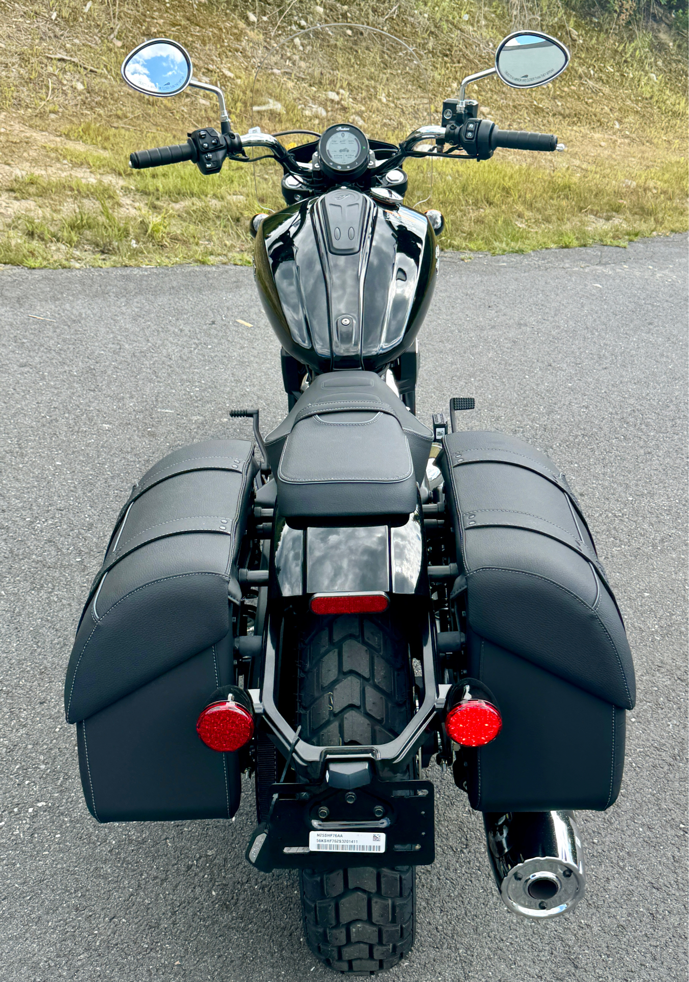 2025 Indian Motorcycle Super Scout® Limited +Tech in Tyngsboro, Massachusetts - Photo 33