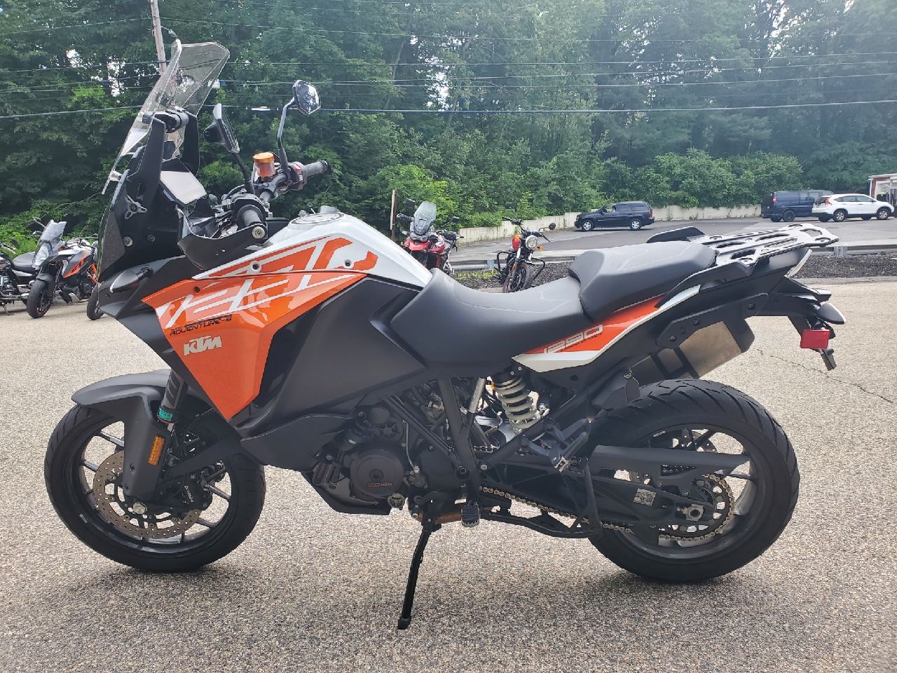 2018 KTM 1290 Super Adventure S in Tyngsboro, Massachusetts - Photo 4