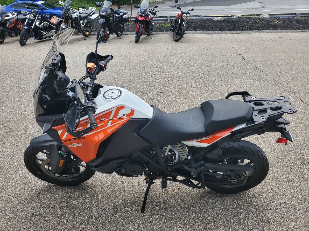 2018 KTM 1290 Super Adventure S in Tyngsboro, Massachusetts - Photo 9