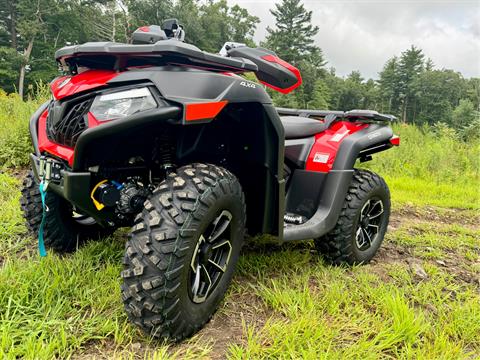 2024 CFMOTO CForce 600 in Tyngsboro, Massachusetts - Photo 11