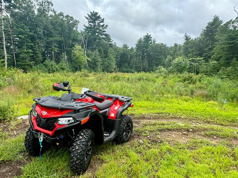 2024 CFMOTO CForce 600 in Tyngsboro, Massachusetts - Photo 3