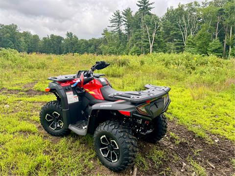 2024 CFMOTO CForce 600 in Tyngsboro, Massachusetts - Photo 37