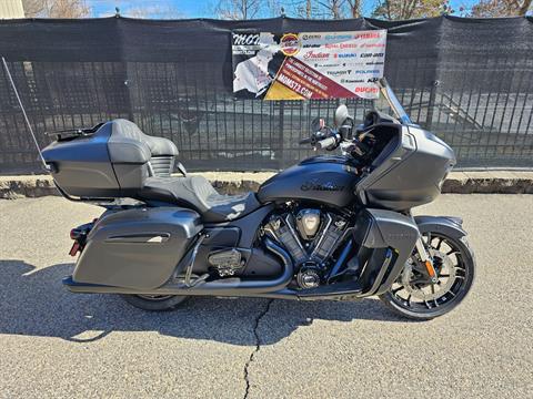 2023 Indian Motorcycle Pursuit® Dark Horse® with Premium Package in Tyngsboro, Massachusetts - Photo 1