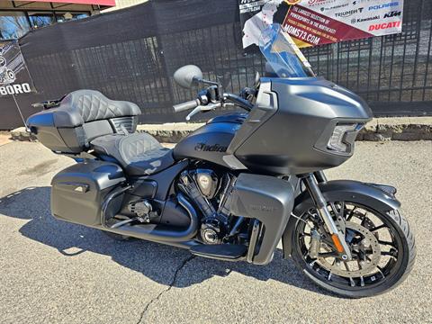 2023 Indian Motorcycle Pursuit® Dark Horse® with Premium Package in Tyngsboro, Massachusetts - Photo 3