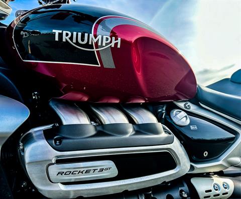 2023 Triumph Rocket 3 GT in Tyngsboro, Massachusetts - Photo 7