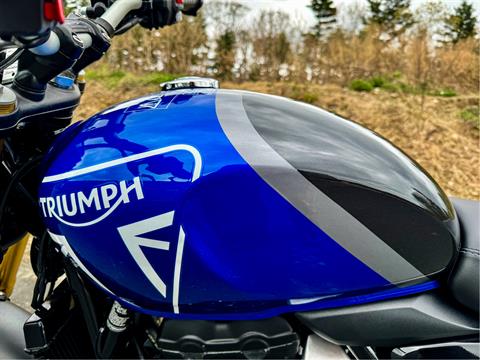 2024 Triumph Speed 400 in Tyngsboro, Massachusetts - Photo 17