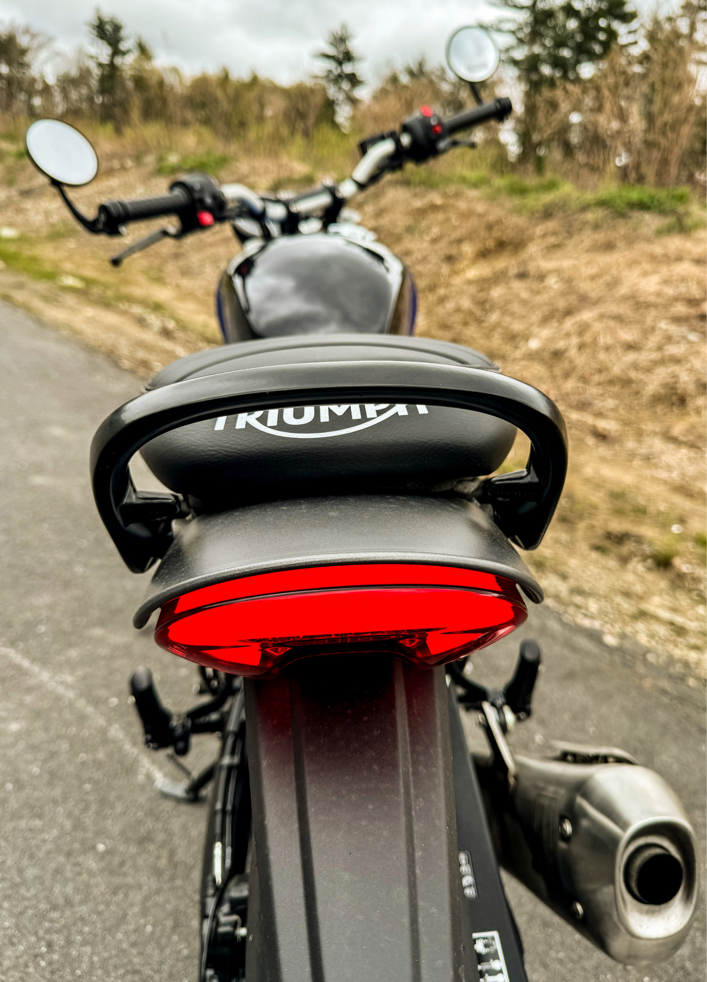 2024 Triumph Speed 400 in Tyngsboro, Massachusetts - Photo 12