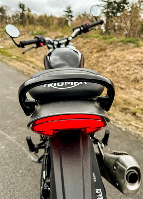 2024 Triumph Speed 400 in Tyngsboro, Massachusetts - Photo 12