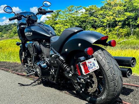 2024 Indian Motorcycle Sport Chief in Tyngsboro, Massachusetts - Photo 7