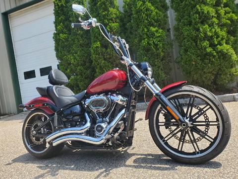 2020 Harley-Davidson Breakout® 114 in Tyngsboro, Massachusetts - Photo 2