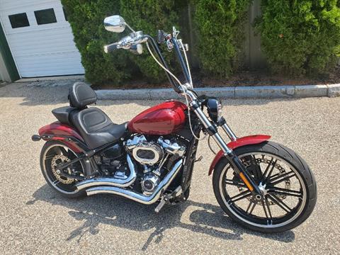 2020 Harley-Davidson Breakout® 114 in Tyngsboro, Massachusetts - Photo 5