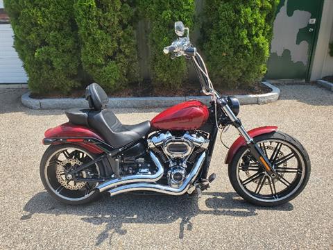2020 Harley-Davidson Breakout® 114 in Tyngsboro, Massachusetts - Photo 6