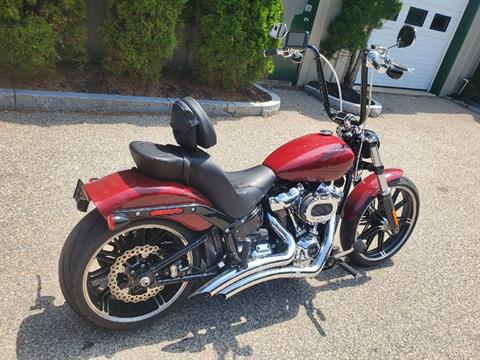 2020 Harley-Davidson Breakout® 114 in Tyngsboro, Massachusetts - Photo 7
