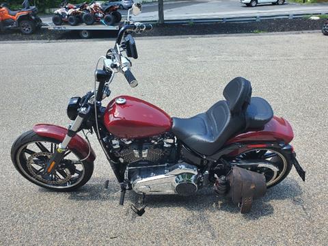 2020 Harley-Davidson Breakout® 114 in Tyngsboro, Massachusetts - Photo 8