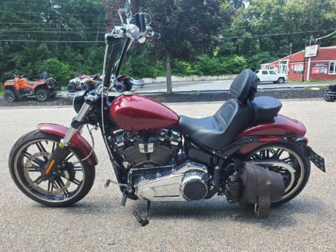 2020 Harley-Davidson Breakout® 114 in Tyngsboro, Massachusetts - Photo 10