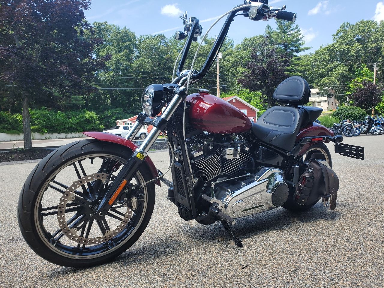 2020 Harley-Davidson Breakout® 114 in Tyngsboro, Massachusetts - Photo 11
