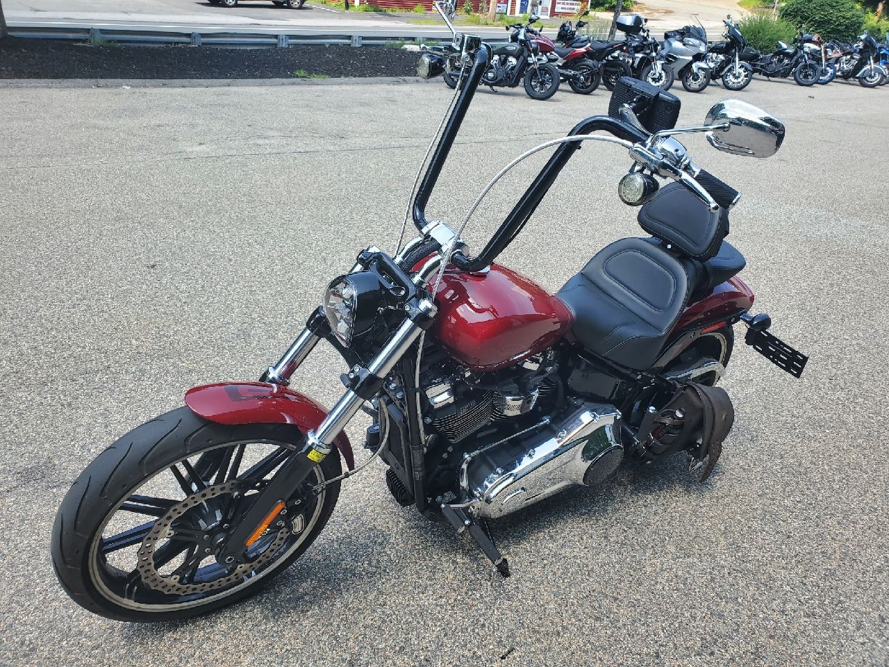 2020 Harley-Davidson Breakout® 114 in Tyngsboro, Massachusetts - Photo 12
