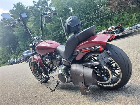 2020 Harley-Davidson Breakout® 114 in Tyngsboro, Massachusetts - Photo 13