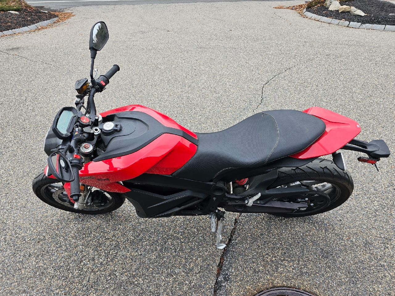 2017 Zero Motorcycles SR ZF13.0 in Tyngsboro, Massachusetts - Photo 9