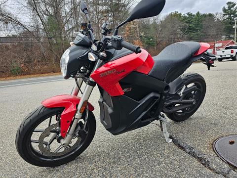 2017 Zero Motorcycles SR ZF13.0 in Tyngsboro, Massachusetts - Photo 12