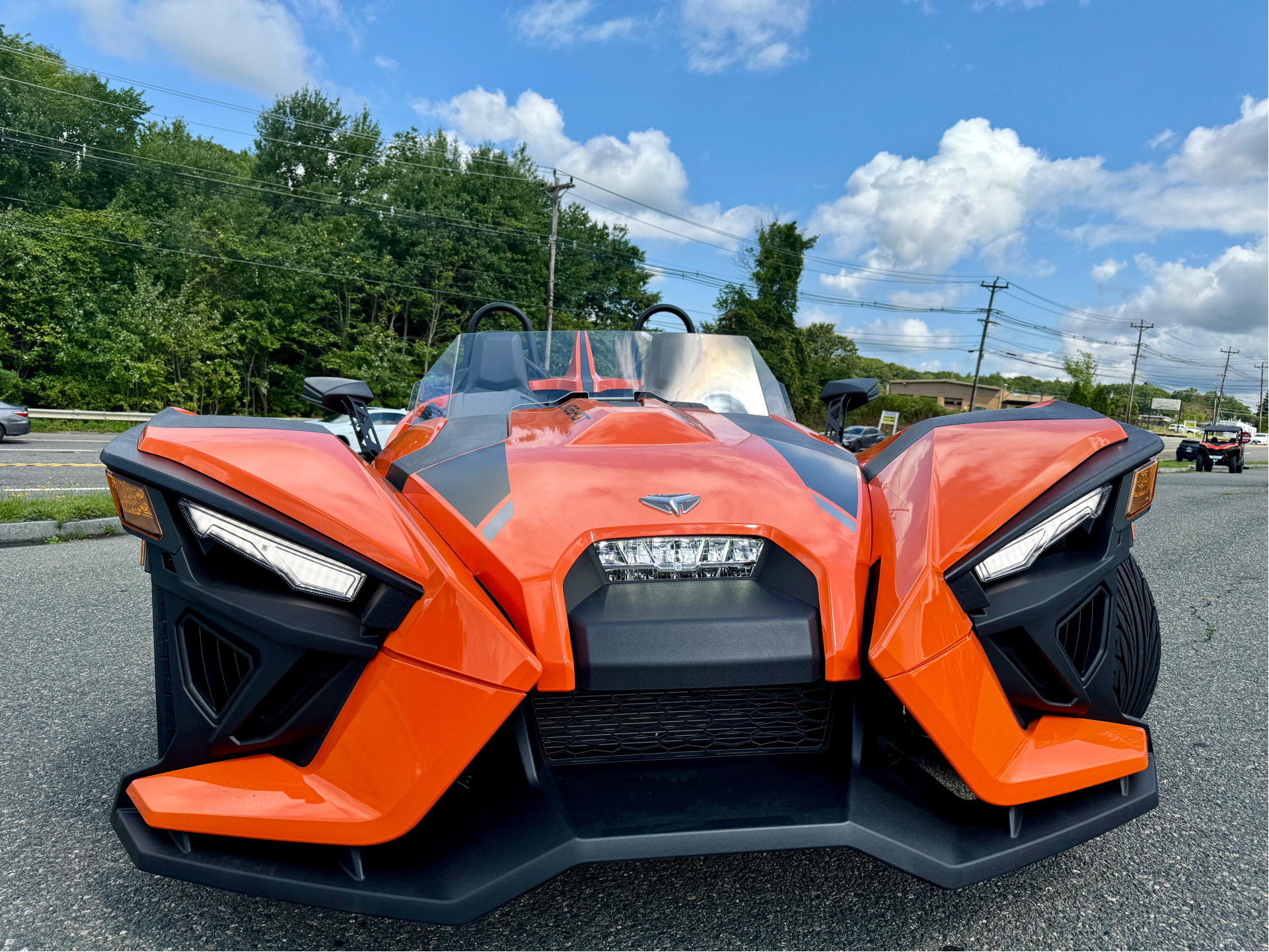 2024 Slingshot Slingshot SL AutoDrive in Tyngsboro, Massachusetts - Photo 6