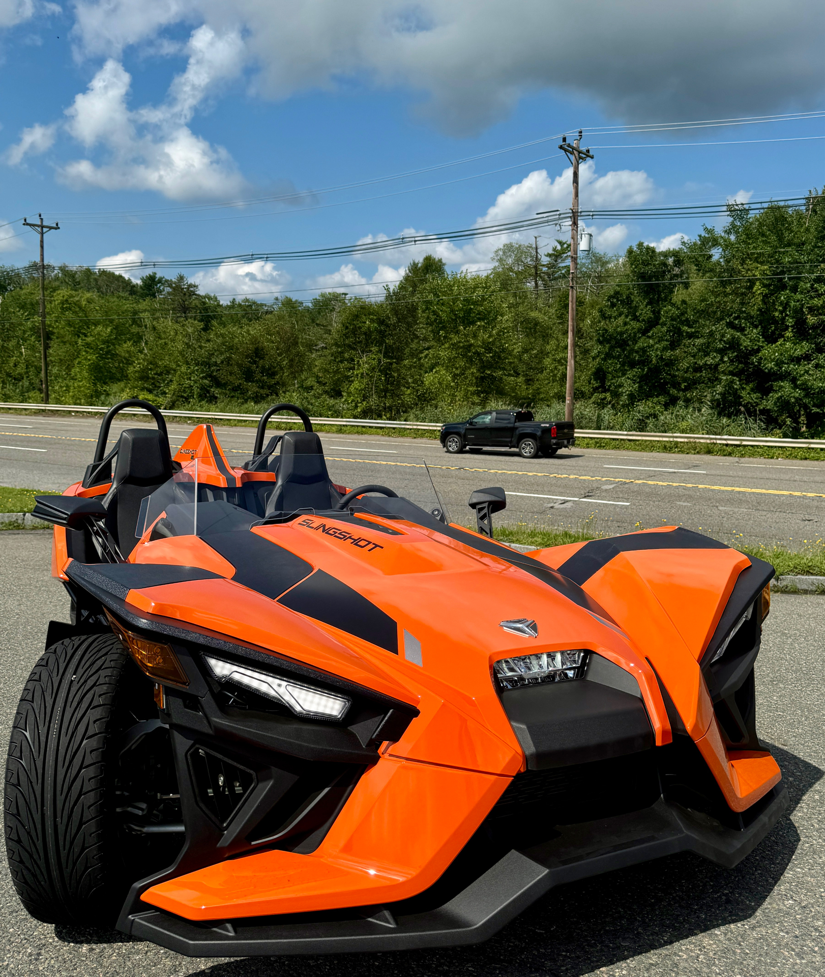 2024 Slingshot Slingshot SL AutoDrive in Tyngsboro, Massachusetts - Photo 36