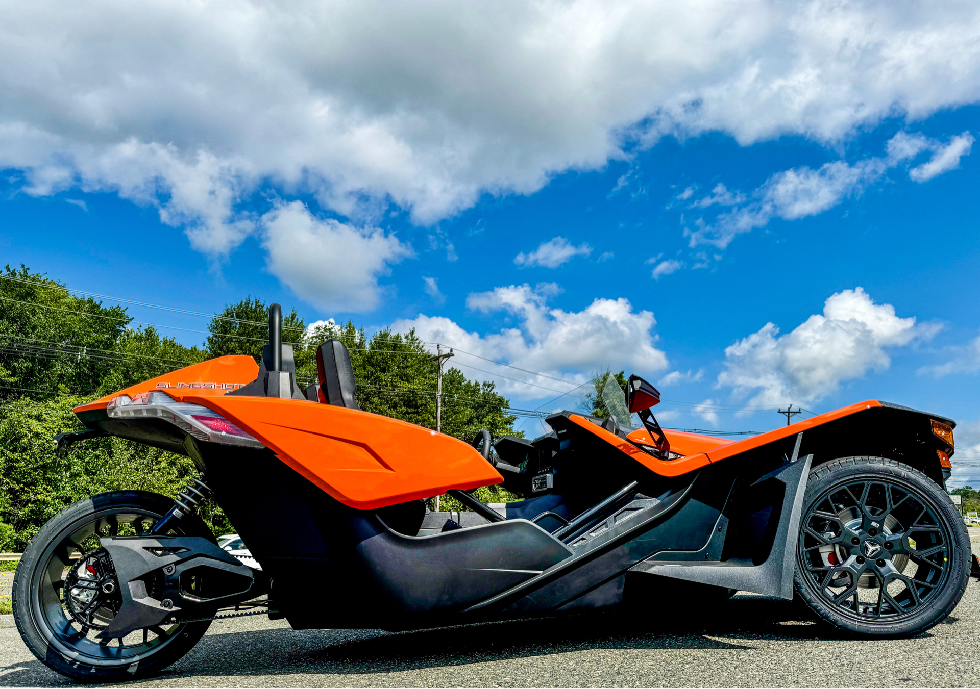 2024 Slingshot Slingshot SL AutoDrive in Tyngsboro, Massachusetts - Photo 37