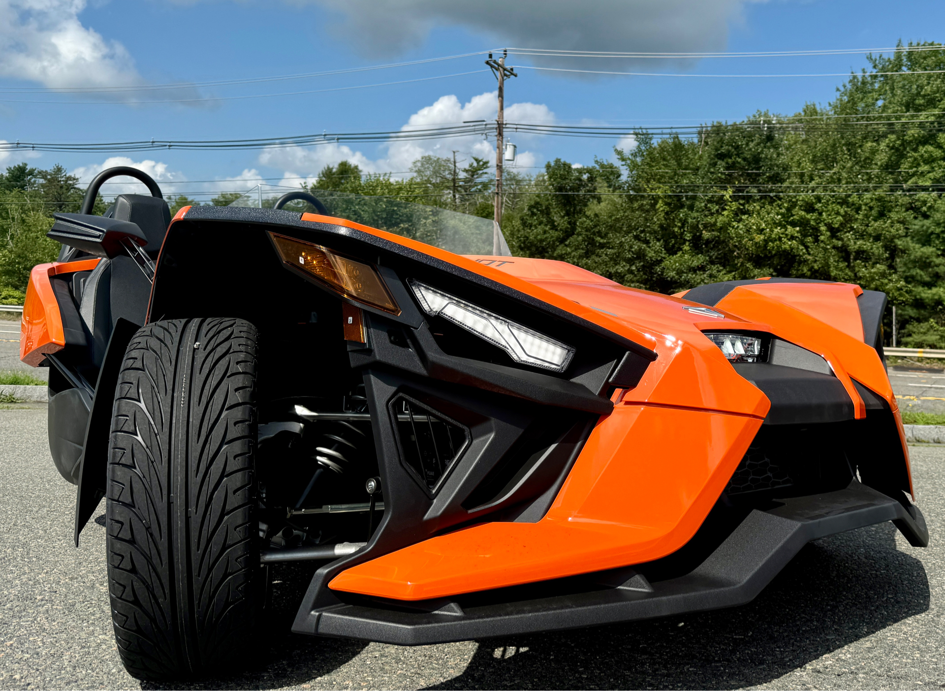 2024 Slingshot Slingshot SL AutoDrive in Tyngsboro, Massachusetts - Photo 38