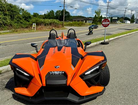 2024 Slingshot Slingshot SL AutoDrive in Tyngsboro, Massachusetts - Photo 34