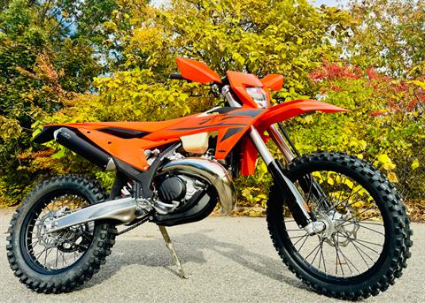 2025 KTM 250 XC-W in Tyngsboro, Massachusetts