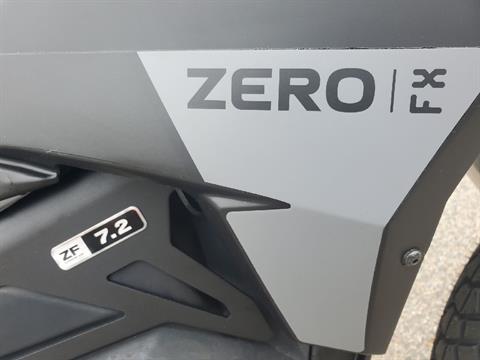 2023 Zero Motorcycles FX ZF7.2 Integrated in Tyngsboro, Massachusetts - Photo 7