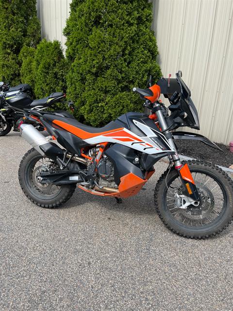 2020 KTM 790 Adventure R in Tyngsboro, Massachusetts - Photo 1