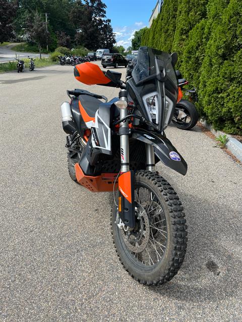 2020 KTM 790 Adventure R in Tyngsboro, Massachusetts - Photo 2