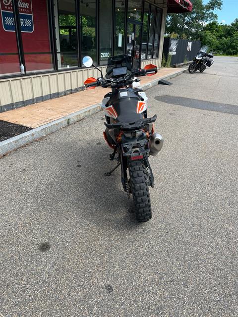 2020 KTM 790 Adventure R in Tyngsboro, Massachusetts - Photo 5