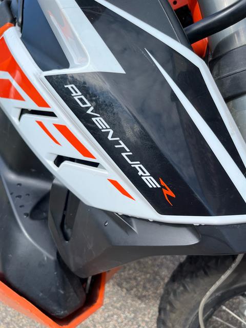 2020 KTM 790 Adventure R in Tyngsboro, Massachusetts - Photo 6