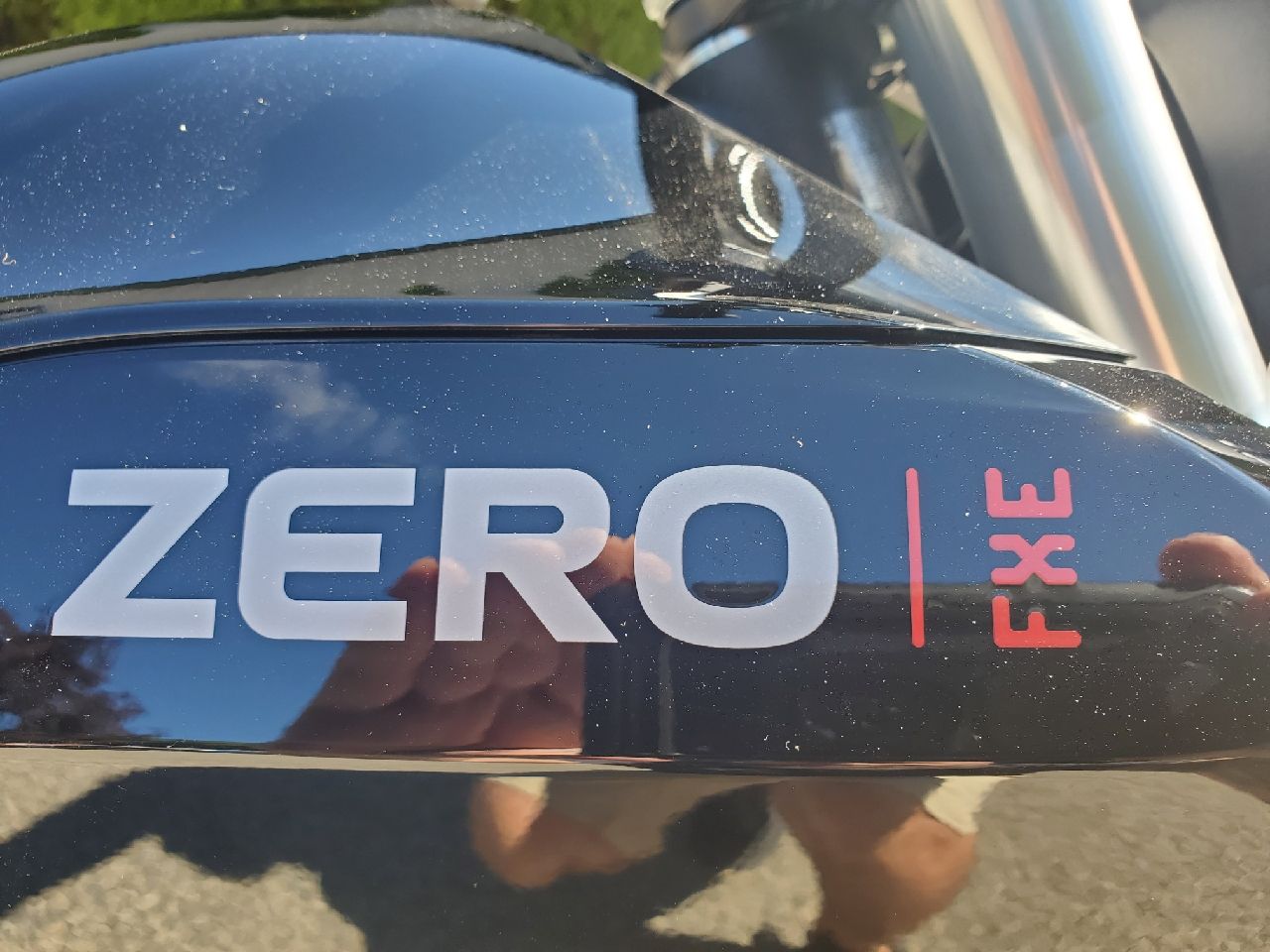 2023 Zero Motorcycles FXE ZF7.2 Integrated in Tyngsboro, Massachusetts - Photo 3